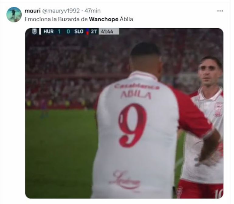 Los mejores memes de la victoria de Huracán contra San Lorenzo Los mejores memes de la victoria de Huracán contra San Lorenzo