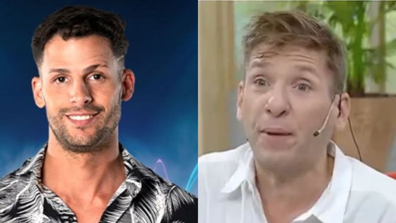 Gran Hermano: El fuerte chisme que contó Gastón Trezeguet sobre la partida de Joel