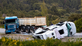 Accidente fatal en Ruta 40: de dónde eran los turistas accidentados y qué se sabe de sus identidades