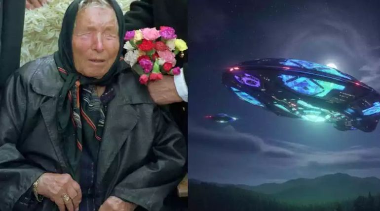 Baba Vanga predice un contacto con extraterrestres en 2026