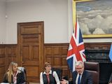 La Secretaría de Minería buscó inversiones en Londres