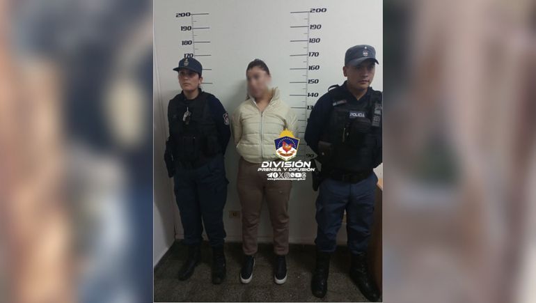 Estafadoras cayeron tras irse sin pagar de una casa de té en San Martín de los Andes