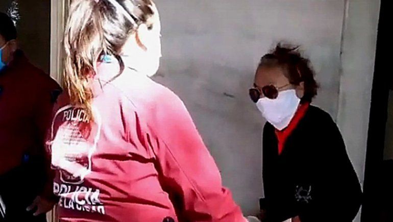 Una jubilada fue golpeada y atada por 1500 pesos