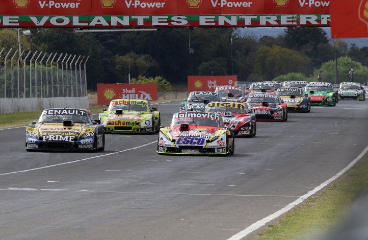 Benvenuti y Urcera llegan entonados al sábado del TC: hora y TV