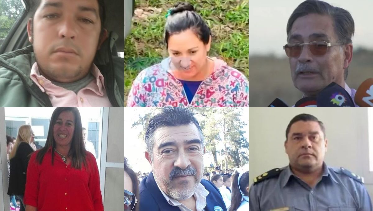 Uno por uno, los detenidos por el caso Loan en Corrientes
