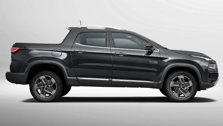 Fiat Toro Volcano 2026. Foto: Stellantis. Fiat Toro Volcano 2026. Foto: Stellantis.