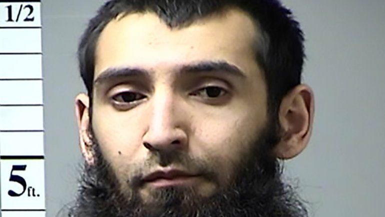 Entre las víctimas había cinco argentinos que estaban paseando.