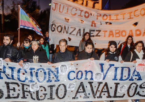 A 12 años, apareció el video perdido de la causa Ávalos