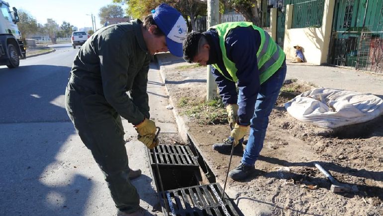 Robo masivo de alcantarillas: la Muni perdió $20 millones