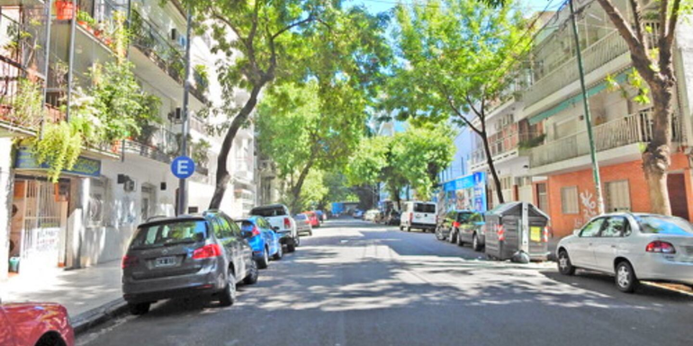 El secuestro a los extranjeros ocurrió en el barrio de Palermo. El secuestro a los extranjeros ocurrió en el barrio de Palermo.