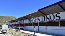 Un club del fútbol barrial busca a Pepa, su peculiar mascota: desapareció después de un partido. Un club del fútbol barrial busca a Pepa, su peculiar mascota: desapareció después de un partido.