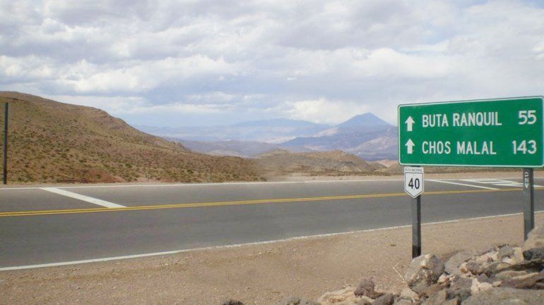 Trágico vuelco en la Ruta 40 se cobró una vida