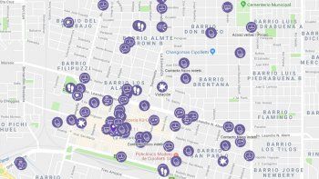 mira las zonas donde mas abusos y acoso se registran en cipolletti mira las zonas donde mas abusos y acoso se registran en cipolletti