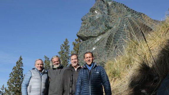 Anuncian la construcción de una confitería en el paseo Vía Christi