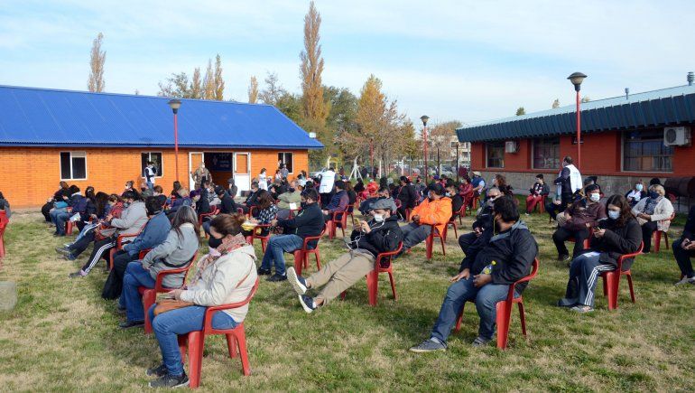 Plottier también tendrá vacunación a demanda