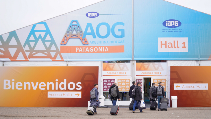 Furor por la AOG Patagonia: ya no quedan plazas en hoteles de categoría en Neuquén