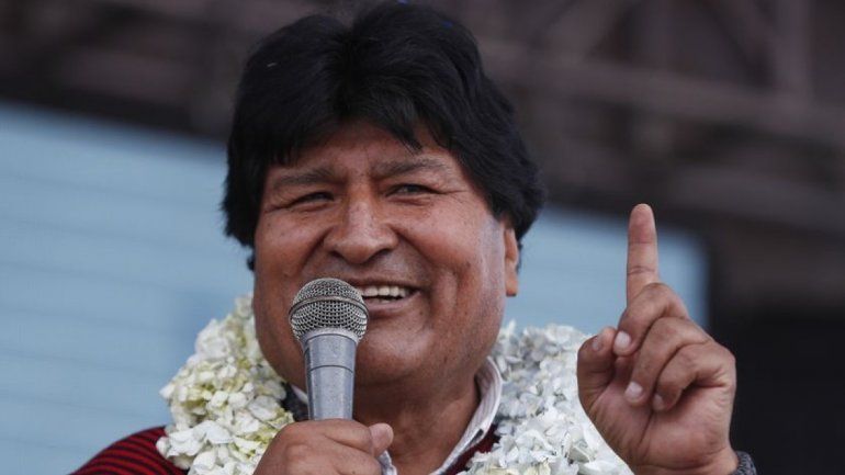 Evo Morales dice que la pandemia es peor en países capitalistas