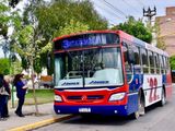 El miércoles 9 de abril  el boleto en las cinco líneas de colectivo de Trelew aumentó un 15% y se fue a $900. 