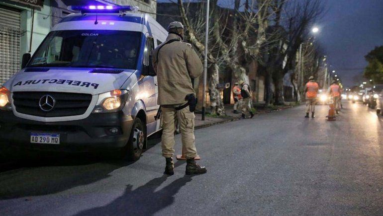 Inseguridad bonaerense: intervienen conurbano