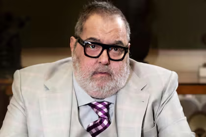 La escandalosa herencia de Jorge Lanata: la explicación detrás de la división de los departamentos