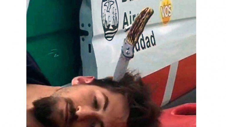El hombre