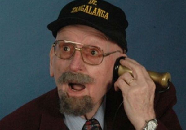 A los 97 años murió el Doctor Tangalanga