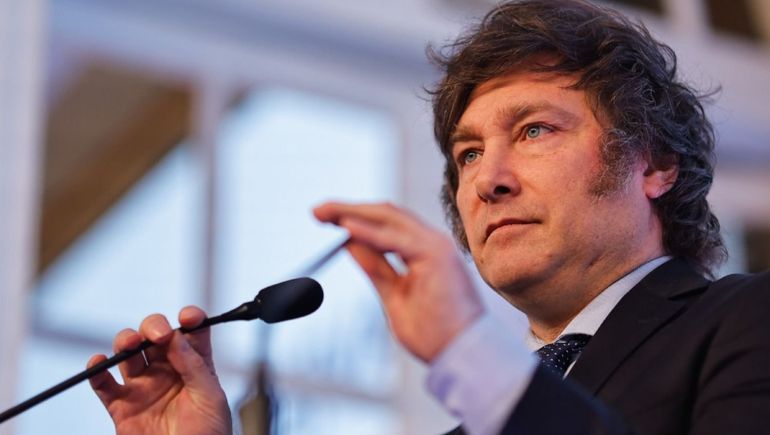 Javier Milei tendrá una interesante misión en el debate presidencial.