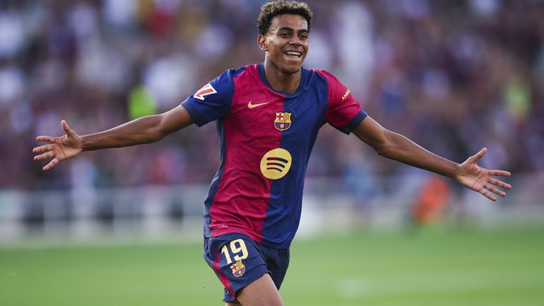 Lamine Yamal Lamine Yamal