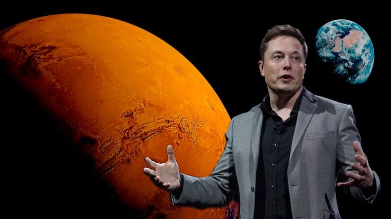 ¿Quién es Elon Musk? El multimillonario que quiere colonizar Marte y tiene 11 hijos