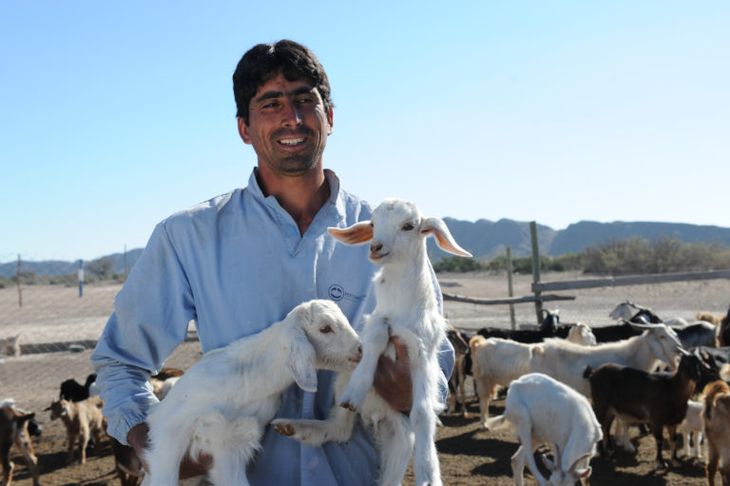Los fondos provienen del Fondo Internacional de Desarrollo Agrícola (FIDA), de las Naciones Unidas. Foto INTA. Los fondos provienen del Fondo Internacional de Desarrollo Agrícola (FIDA), de las Naciones Unidas. Foto INTA.