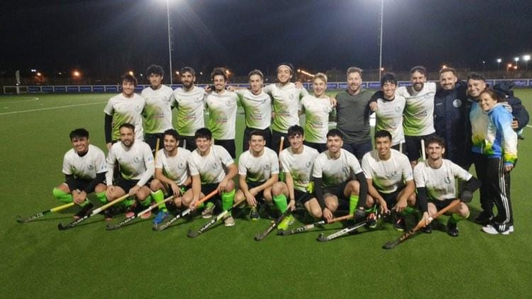 Los seleccionados neuquinos de hockey mantuvieron la categoría en el nacional