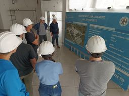 Las inscripciones están abiertas hasta el 10 de junio. Foto: @InstitutoBalseiro Las inscripciones están abiertas hasta el 10 de junio. Foto: @InstitutoBalseiro