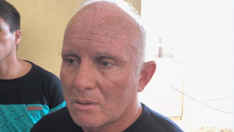 El papá de Emanuel Garay contó que su hijo estaba muy ilusionado.