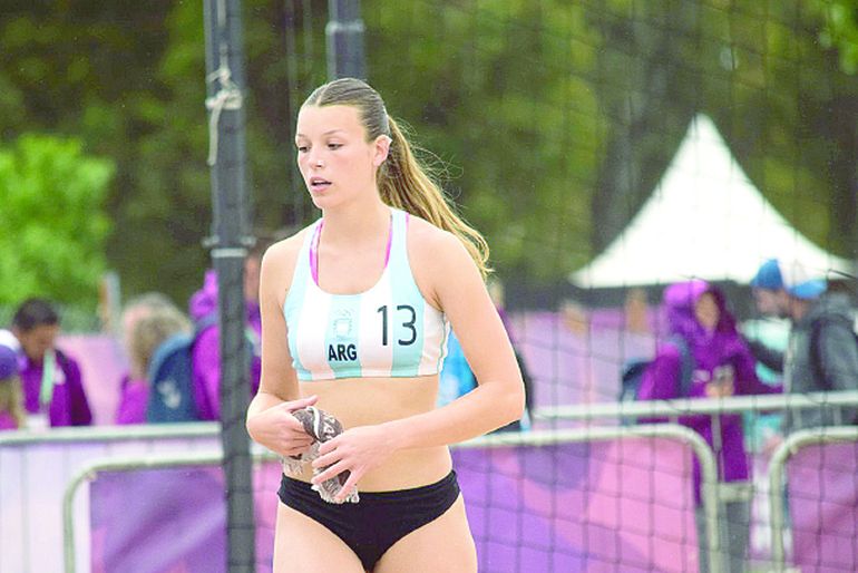 Neuquén ya tiene cuatro convocados a los Juegos Suramericanos de Playa