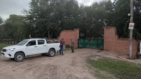 Caso Cecilia Strzyzowski: realizaron nuevos allanamientos y analizan restos óseos hallados en la chanchería