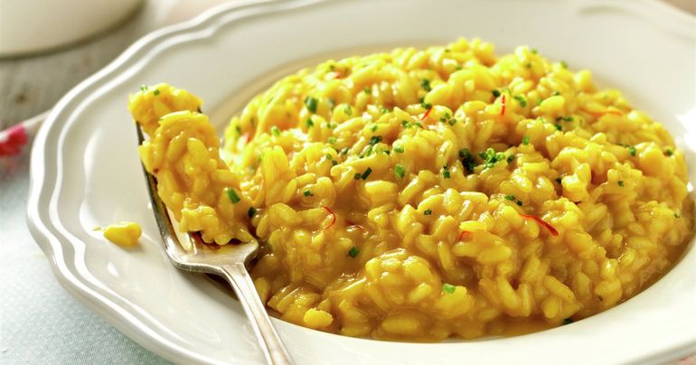 Risotto, el plato preferido de Mirtha Legrand. Risotto, el plato preferido de Mirtha Legrand.