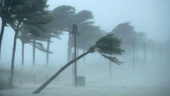 El fenómeno tendrá lugar principalmente en el sur de Brasil. El fenómeno tendrá lugar principalmente en el sur de Brasil.