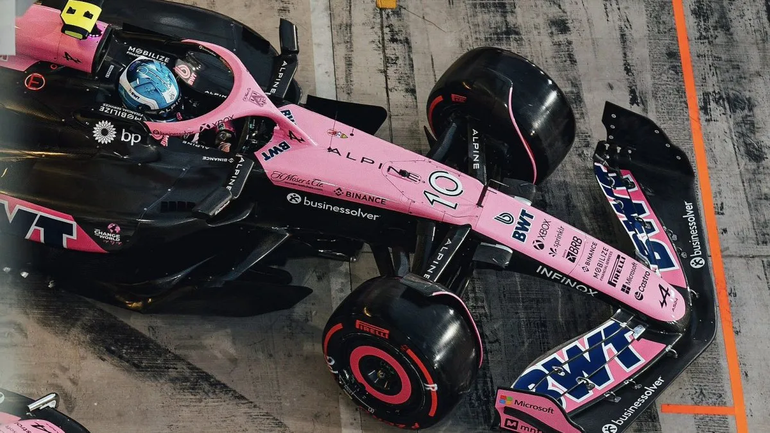 Cómo será la presentación del nuevo Alpine que manejará Franco Colapinto