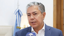 Gobernador Rolando Figueroa.