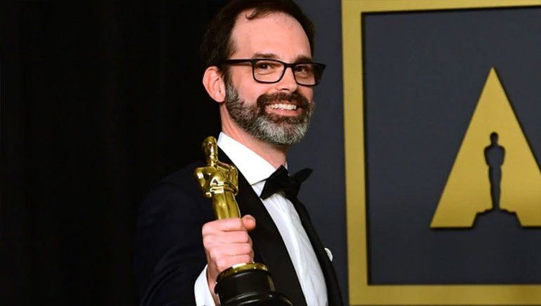 ¿Quién es el ganador del Oscar que nombró a la Argentina en su agradecimiento?