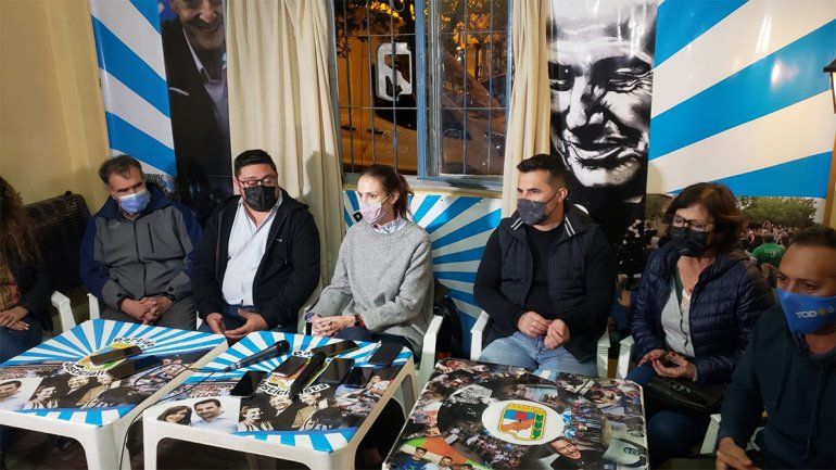 Bertoldi: Vamos a convocar a las otras listas para noviembre