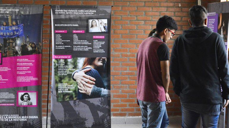 Promueven DD.HH. en secundarios