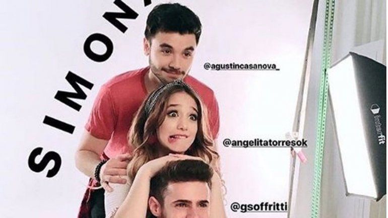 Ángela Torres es la figura de la nueva ficción de El Trece.&nbsp;