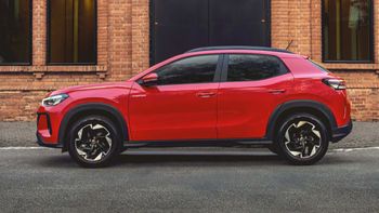 El Volkswagen Tera es el nuevo SUV de la marca alemana y llega a los concesionarios de nuestro país en los próximos meses. El Volkswagen Tera es el nuevo SUV de la marca alemana y llega a los concesionarios de nuestro país en los próximos meses.