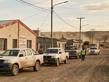 Unidades amobladas full, con WiFi y limpieza incluida: el estándar que impone la industria petrolera.