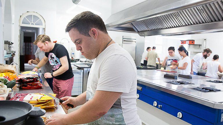 El proyecto se presentó a principio de año y se fue desarrollando con éxito.