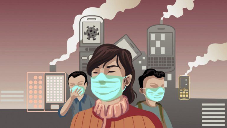 La infodemia y los peligros de la desinformación