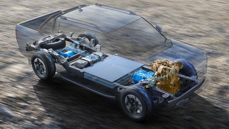 BYD Shark. BYD Shark.