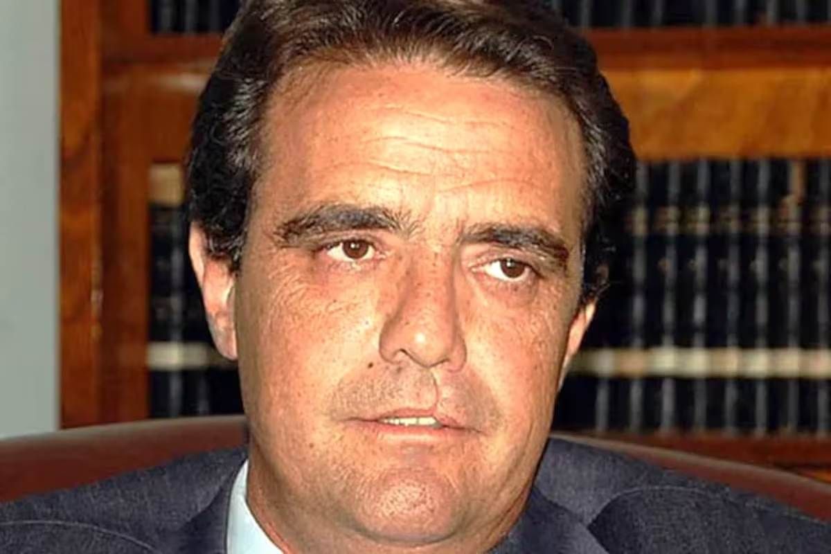 Conmoción por la muerte de un juez federal al caer de un edificio
