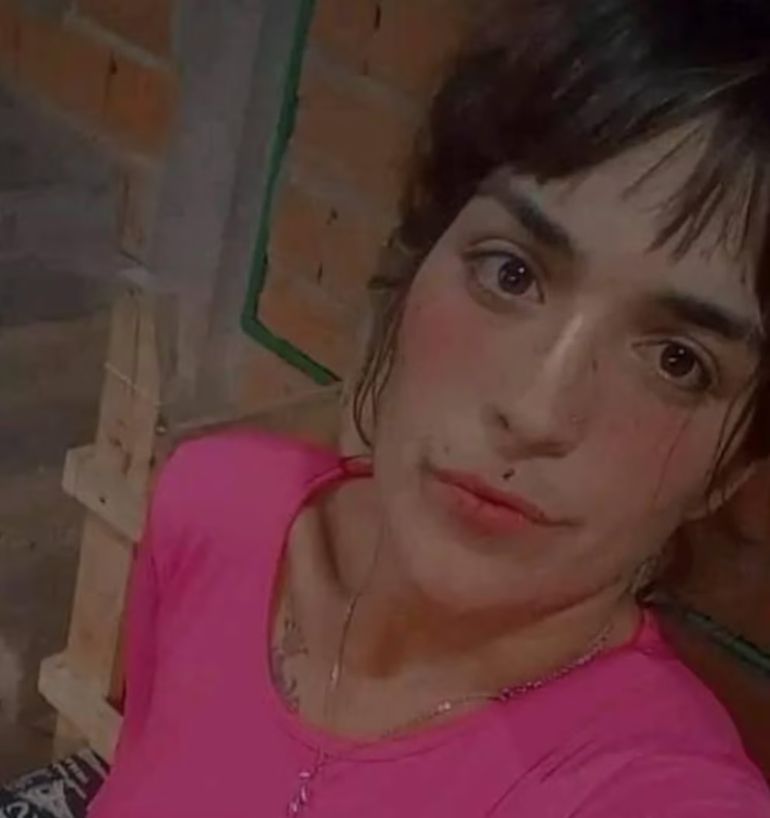 Gabriela, la joven madre asesinada por su vecino. Gabriela, la joven madre asesinada por su vecino.